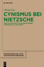 Cynismus bei Nietzsche af Guo Cheng Guo