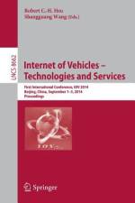 Internet of Vehicles -- Technologies and Services af Robert C. -H. Hsu