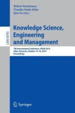 Knowledge Science, Engineering and Management af Jian Yu