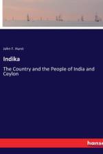 Indika af John F. Hurst