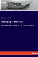 Readings upon the Liturgy af George J. Pitman