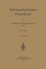 Harnanalytisches Praktikum af Benno Reichert