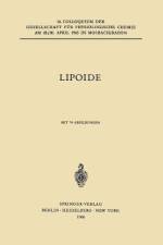 Lipoide af E. Schütte