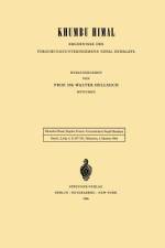 Khumbu Himal ¿ Ergebnisse des Forschungsunternehmens Nepal Himalaya af Walter Hellmich