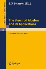 The Steenrod Algebra and Its Applications af F. P. Peterson
