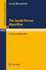 The Jacobi-Perron Algorithm af L. Bernstein