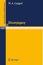 Disconjugacy af W. A. Coppel