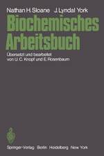 Biochemisches Arbeitsbuch af John L. York