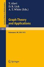 Graph Theory and Applications af Y. Alavi