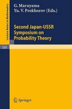 Proceedings of the Second Japan-USSR Symposium on Probability Theory af G. Maruyama