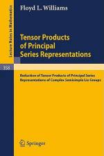 Tensor Products of Principal Series Representations af F. L. Williams