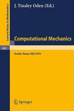 Computational Mechanics af J. T. Oden