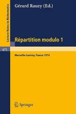 Repartition Modulo 1 af G. Rauzy