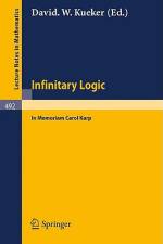 Infinitary Logic af D. W. Kueker