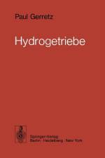 Hydrogetriebe af P. Gerretz