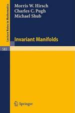 Invariant Manifolds af M. W. Hirsch