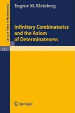 Infinitary Combinatorics and the Axiom of Determinateness af E. M. Kleinberg