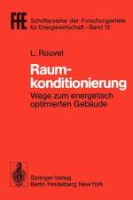 Raumkonditionierung af L. Rouvel