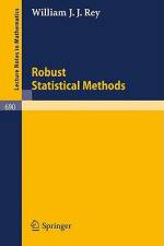 Robust Statistical Methods af William J. J. Rey