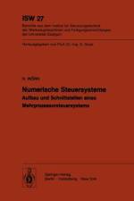 Numerische Steuersysteme af H. Wörn