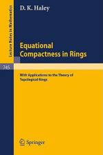 Equational Compactness in Rings af D. K. Haley