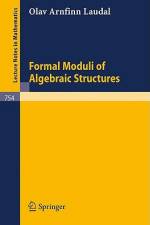 Formal Moduli of Algebraic Structures af O. A. Laudal