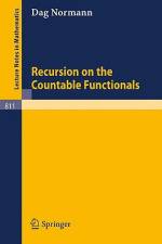 Recursion on the Countable Functionals af D. Normann