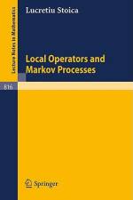 Local Operators and Markov Processes af L. Stoica