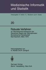 Robuste Verfahren af H. Nowak
