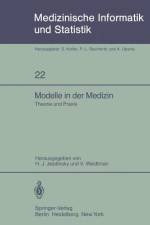 Modelle in der Medizin af V. Weidtman