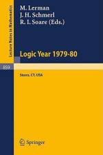 Logic Year 1979-80 af J. H. Schmerl
