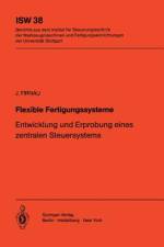 Flexible Fertigungssysteme af J. Firnau