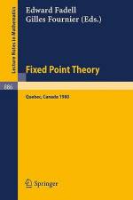 Fixed Point Theory af E. Fadell