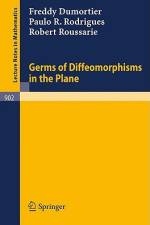 Germs of Diffeomorphisms in the Plane af R. Roussarie