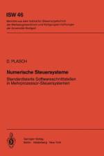 Numerische Steuersysteme af D. Plasch