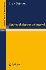 Iterates of Maps on an Interval af C. Preston