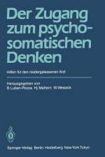 Der Zugang zum psychosomatischen Denken af H. Mattern