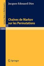 Chaines de Markov sur les Permutations af J. -E. Dies