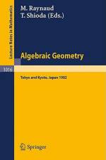 Algebraic Geometry af T. Shioda