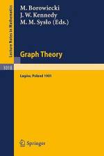 Graph Theory af M. M. Syslo