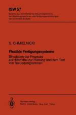 Flexible Fertigungssysteme af Siegmund Chmielnicki