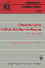 Österreichische Artificial Intelligence-Tagung af Johannes Retti
