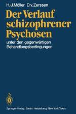 Der Verlauf schizophrener Psychosen af D. V. Zerssen