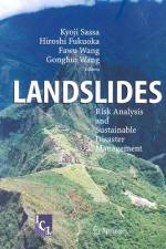 Landslides af Kyoji Sassa