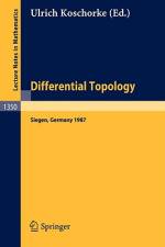 Differential Topology af Ulrich Koschorke