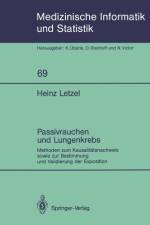 Passivrauchen und Lungenkrebs af Heinz Letzel