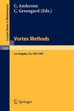 Vortex Methods af Christopher R. Anderson