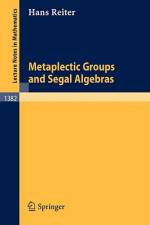 Metaplectic Groups and Segal Algebras af Hans Reiter