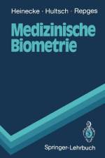 Medizinische Biometrie af Rudolf Repges