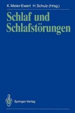 Schlaf und Schlafstörungen af Karlheinz Meier-Ewert